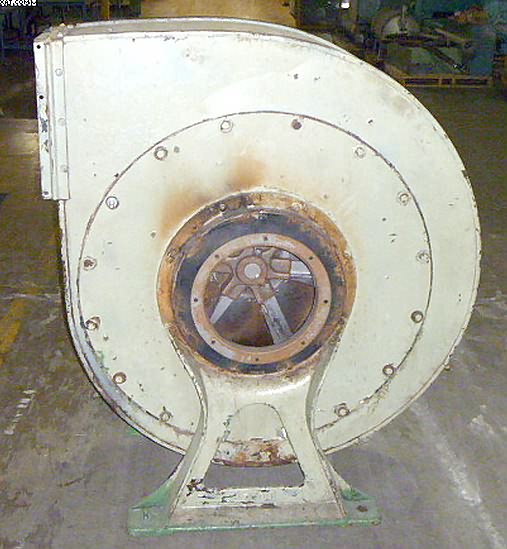 STURTEVANT Size 50 Stock Fan,